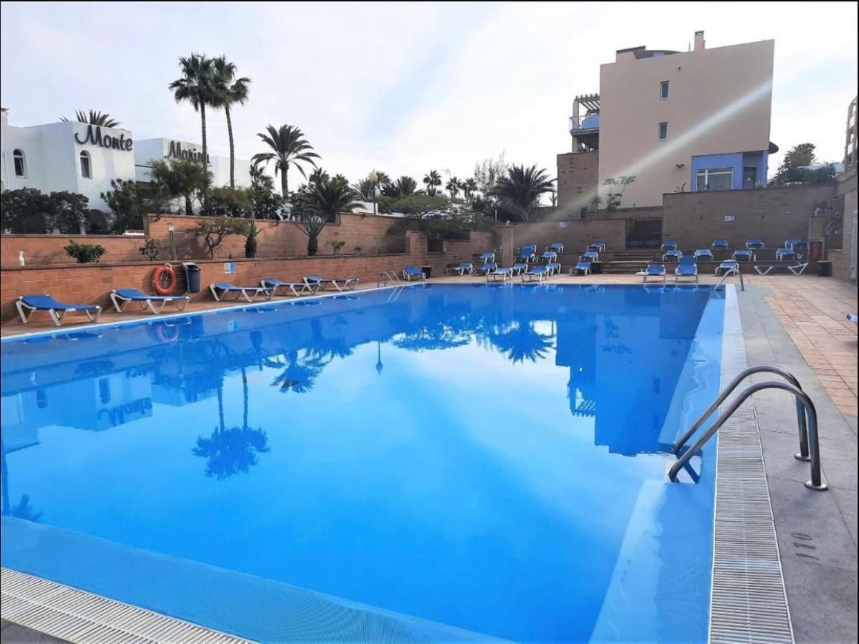 Playa Esquinzo 2 Jandia Fuerteventura Apartment ภายนอก รูปภาพ