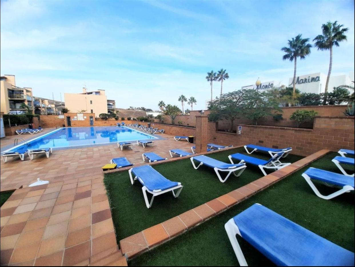 Playa Esquinzo 2 Jandia Fuerteventura Apartment ภายนอก รูปภาพ