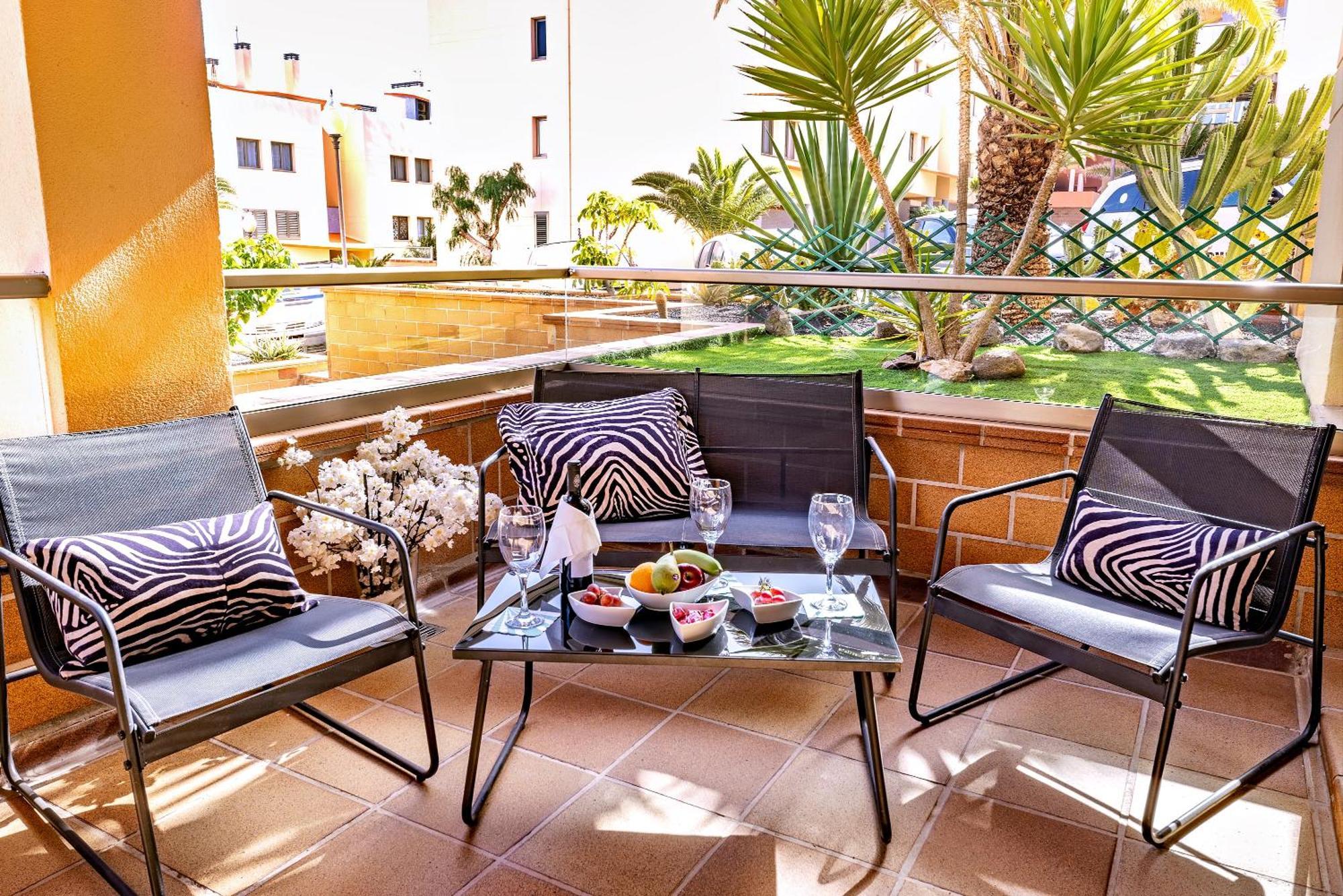 Playa Esquinzo 2 Jandia Fuerteventura Apartment ภายนอก รูปภาพ